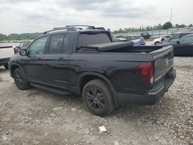 Фото 2 - HONDA RIDGELINE