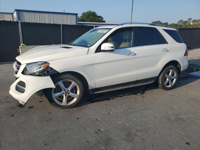 Фото 1 - MERCEDES-BENZ GLE-CLASS