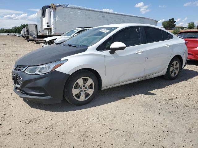 Фото 1 - CHEVROLET CRUZE