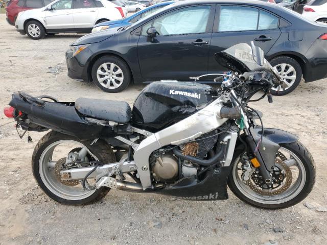 KAWASAKI ZX 2007