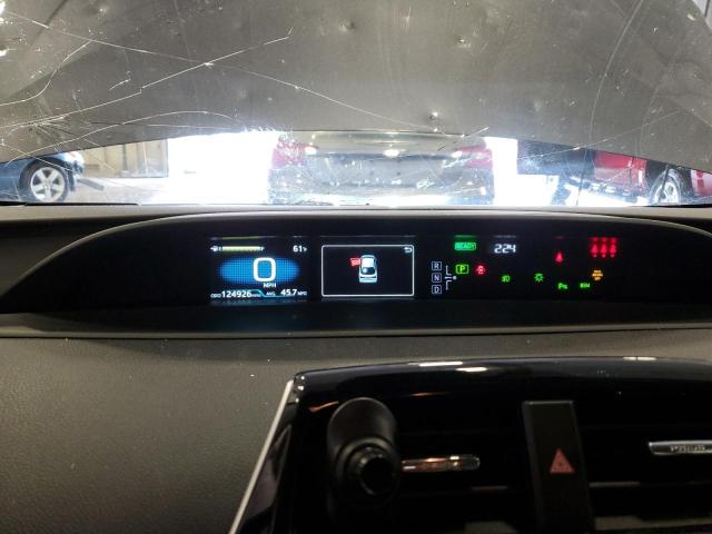 Фото 9 - TOYOTA PRIUS