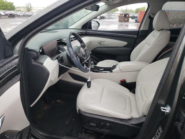 Фото 7 - HYUNDAI TUCSON