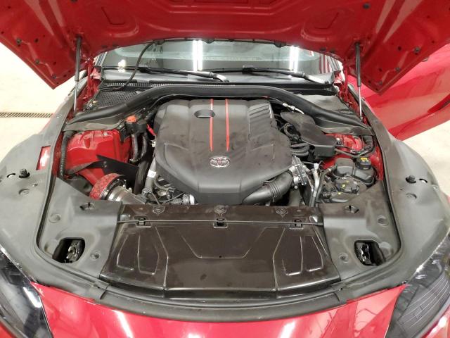 TOYOTA SUPRA 2020 VIN WZ1DB4C04LW021032