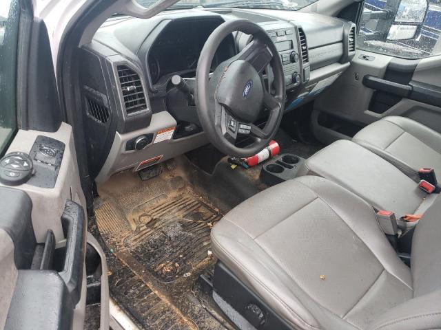 FORD F450 2019 VIN 1FDUF4GY6KED57185