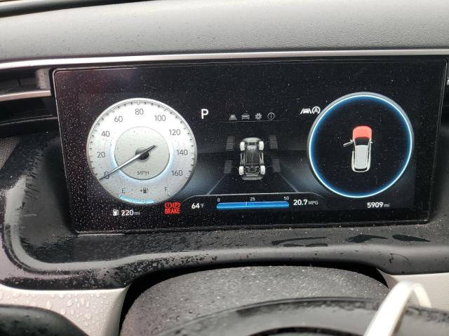 Фото 9 - HYUNDAI TUCSON