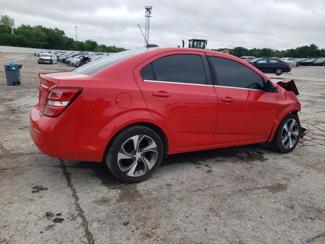 Фото 3 - CHEVROLET SONIC