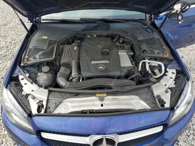 Фото 11 - MERCEDES-BENZ C-CLASS