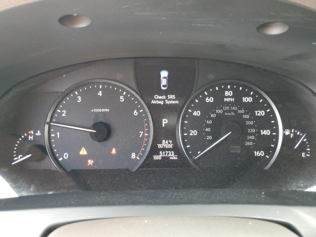 LEXUS LS460 2015 VIN JTHBL5EF7F5138722