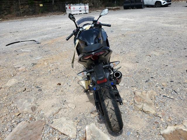 KAWASAKI NINJA 500 2025