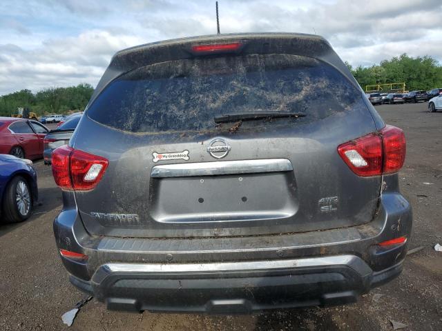 Фото 6 - NISSAN PATHFINDER