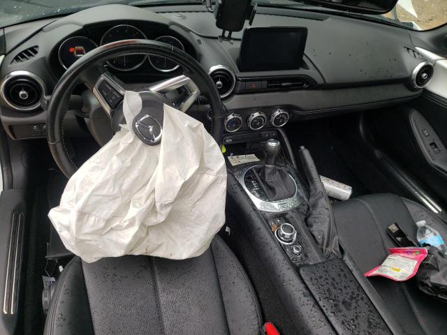 MAZDA MX5 2023 VIN JM1NDAM73P0551704