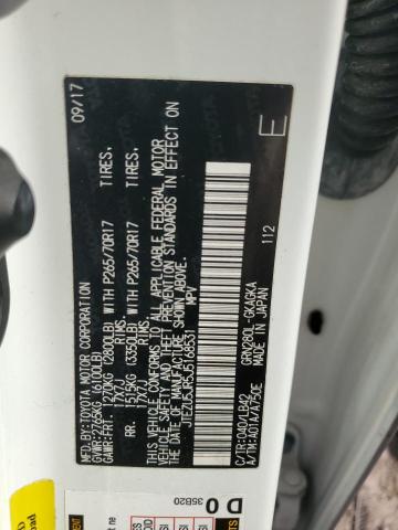 Фото 14 - TOYOTA 4RUNNER