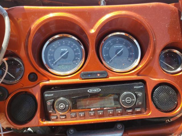 HARLEY-DAVIDSON FLHXSE3 CV 2012