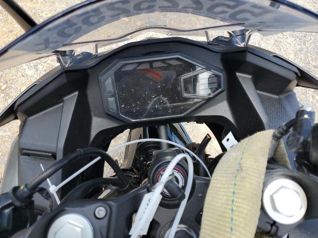 KAWASAKI NINJA 500 2025