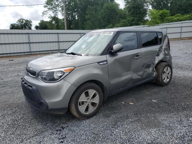 Фото 1 - KIA SOUL