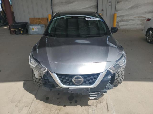 NISSAN VERSA 2021 VIN 3N1CN8DV2ML897241