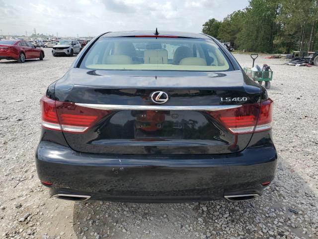LEXUS LS460 2015 VIN JTHBL5EF7F5138722