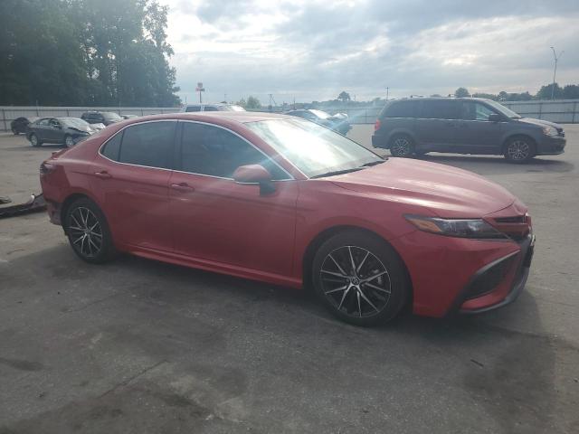 Фото 4 - TOYOTA CAMRY