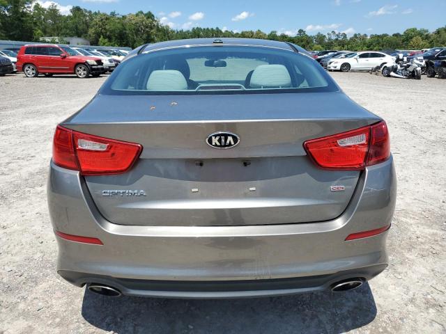 Фото 6 - KIA OPTIMA