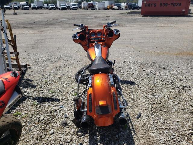 HARLEY-DAVIDSON FLHXSE3 CV 2012