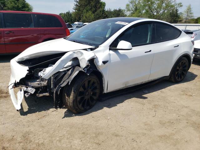 Фото 1 - TESLA MODEL Y