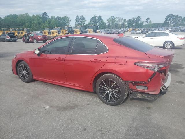 Фото 2 - TOYOTA CAMRY