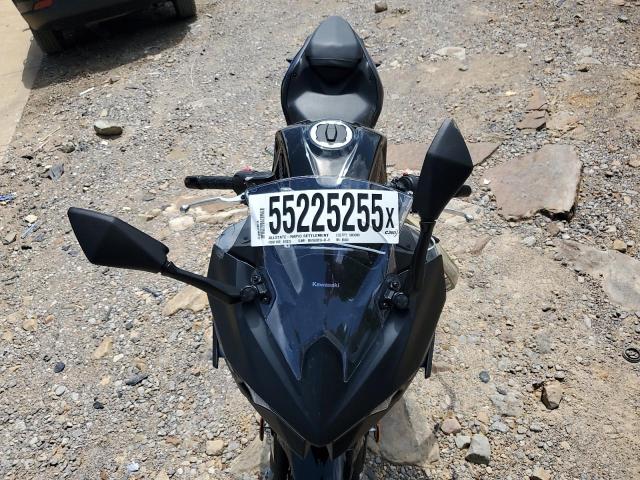 KAWASAKI NINJA 500 2025