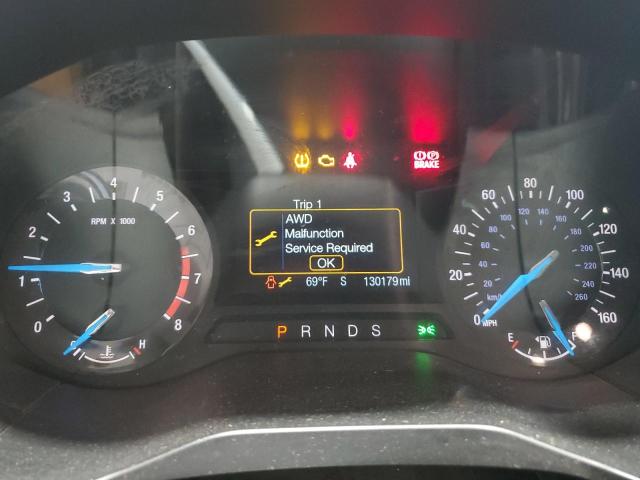 Фото 9 - FORD EDGE