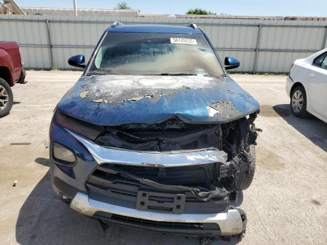 Фото 5 - CHEVROLET TRAILBLZR