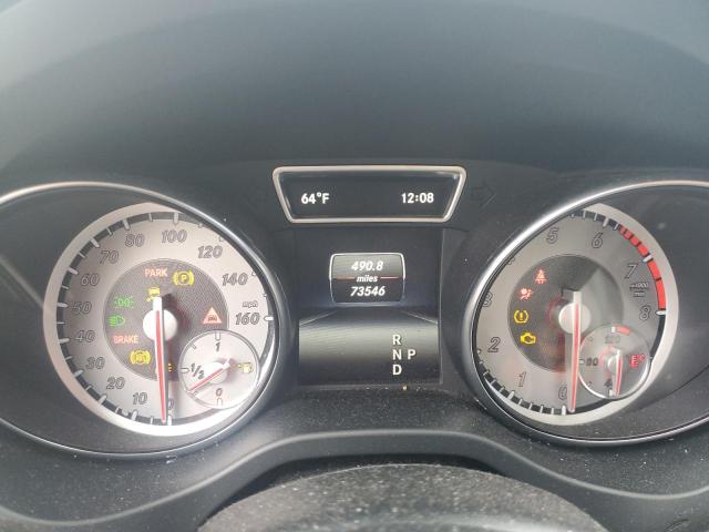 Фото 9 - MERCEDES-BENZ GLA-CLASS