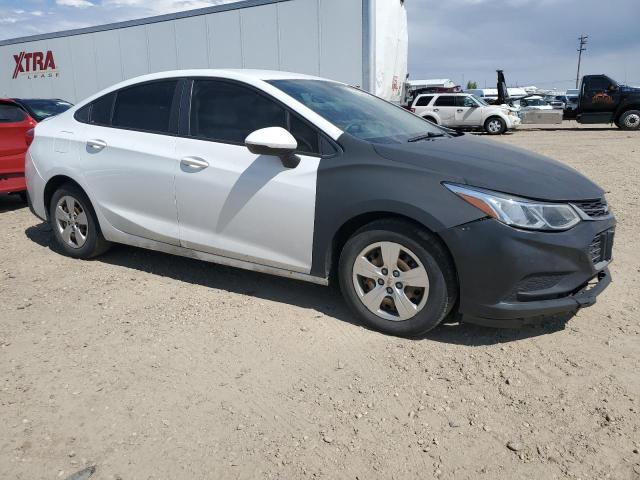 Фото 4 - CHEVROLET CRUZE