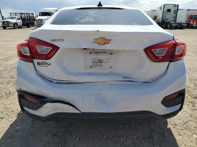 Фото 6 - CHEVROLET CRUZE