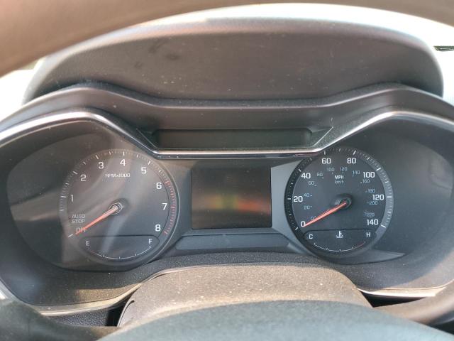 Фото 9 - CHEVROLET TRAILBLZR