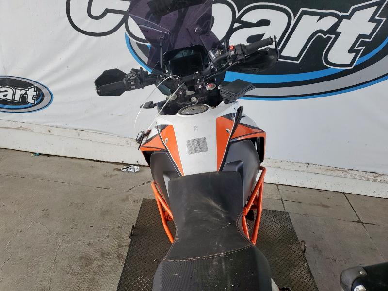 KTM MOTORCYCLE 2019