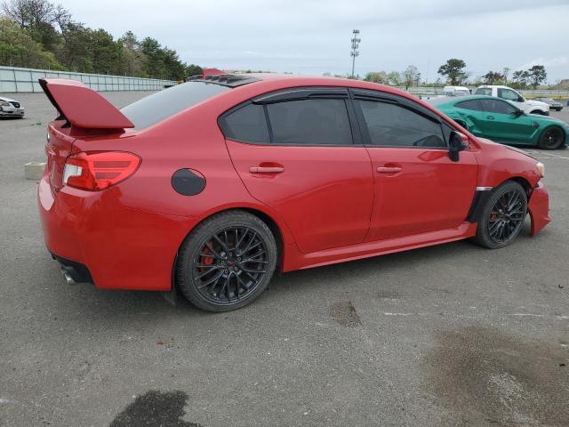 Фото 3 - SUBARU WRX