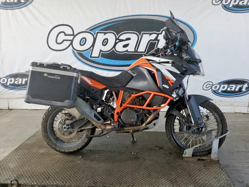 KTM MOTORCYCLE 2019