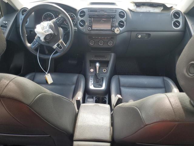 Фото 8 - VOLKSWAGEN TIGUAN