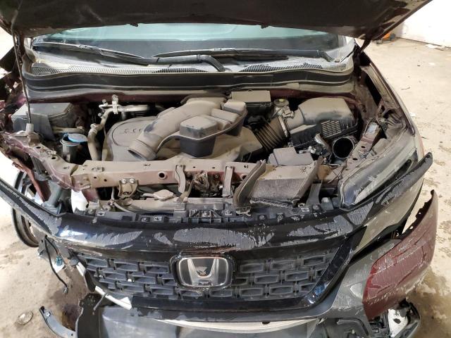 Фото 12 - HONDA PASSPORT