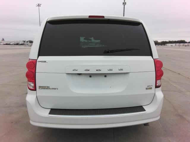 Фото 6 - DODGE CARAVAN