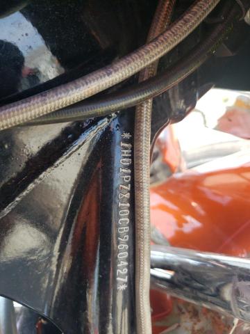 HARLEY-DAVIDSON FLHXSE3 CV 2012