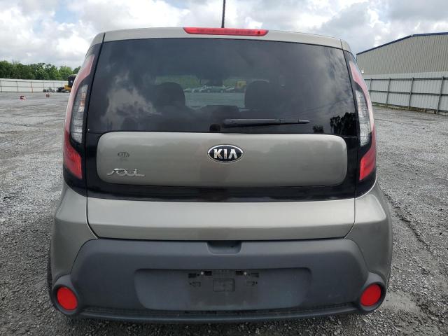Фото 6 - KIA SOUL