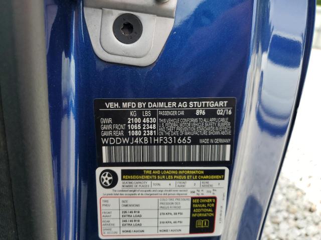 Фото 12 - MERCEDES-BENZ C-CLASS