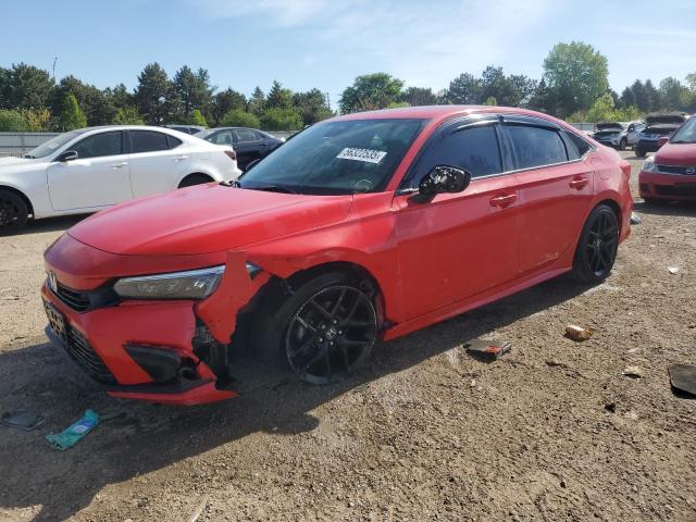 Фото 1 - HONDA CIVIC