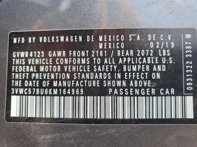 Фото 13 - VOLKSWAGEN JETTA