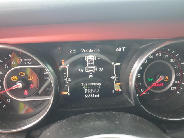 Фото 9 - JEEP WRANGLER