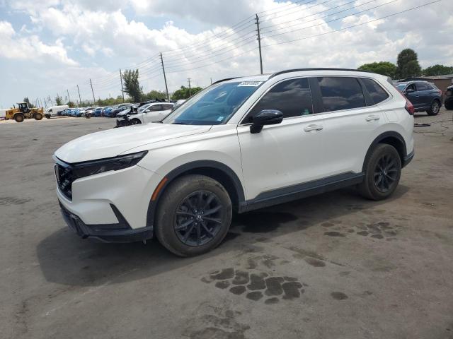 Фото 1 - HONDA CRV