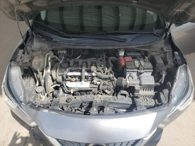 NISSAN VERSA 2021 VIN 3N1CN8DV2ML897241