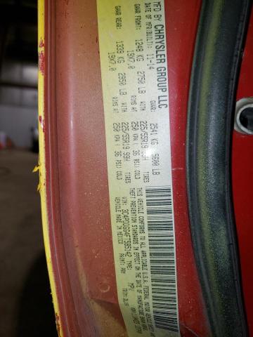 Фото 13 - DODGE JOURNEY