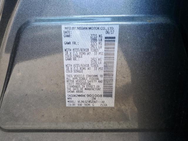 Фото 14 - NISSAN PATHFINDER