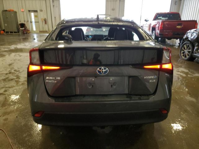 Фото 6 - TOYOTA PRIUS